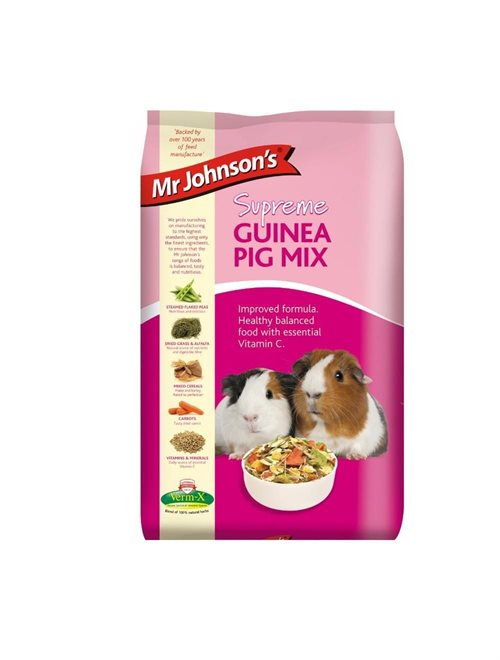 Mr.J Supreme Marsvin mix 15kg